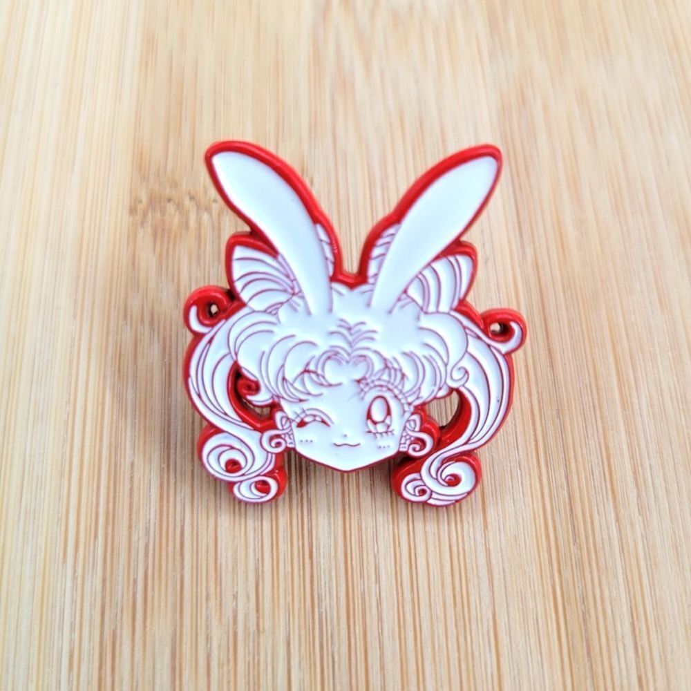 2/$20 Brand New Sailor Moon Pin Brooch #2